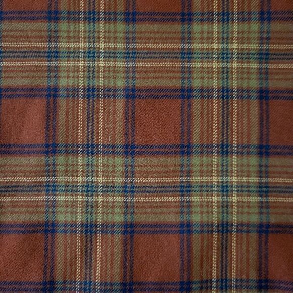 5.11 Tactical Womens Ruth Plaid Long Sleeve Flannel Button-Down Shirt - Picture 12 of 16